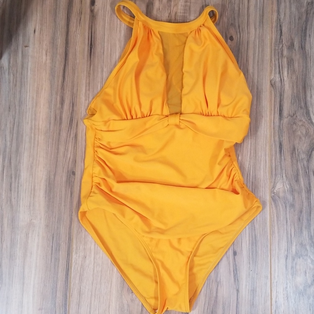 Tempt Me Women One Piece Swimsuit New
